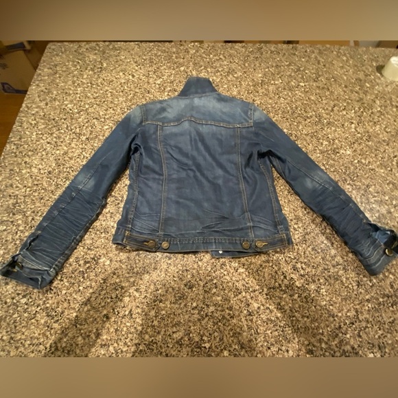 WILLIAM RAST Women's Blue Denim Jacket Size S - Picture 2 of 10